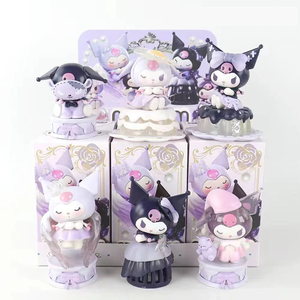 Kuromi's Magical Surprise Blind Box