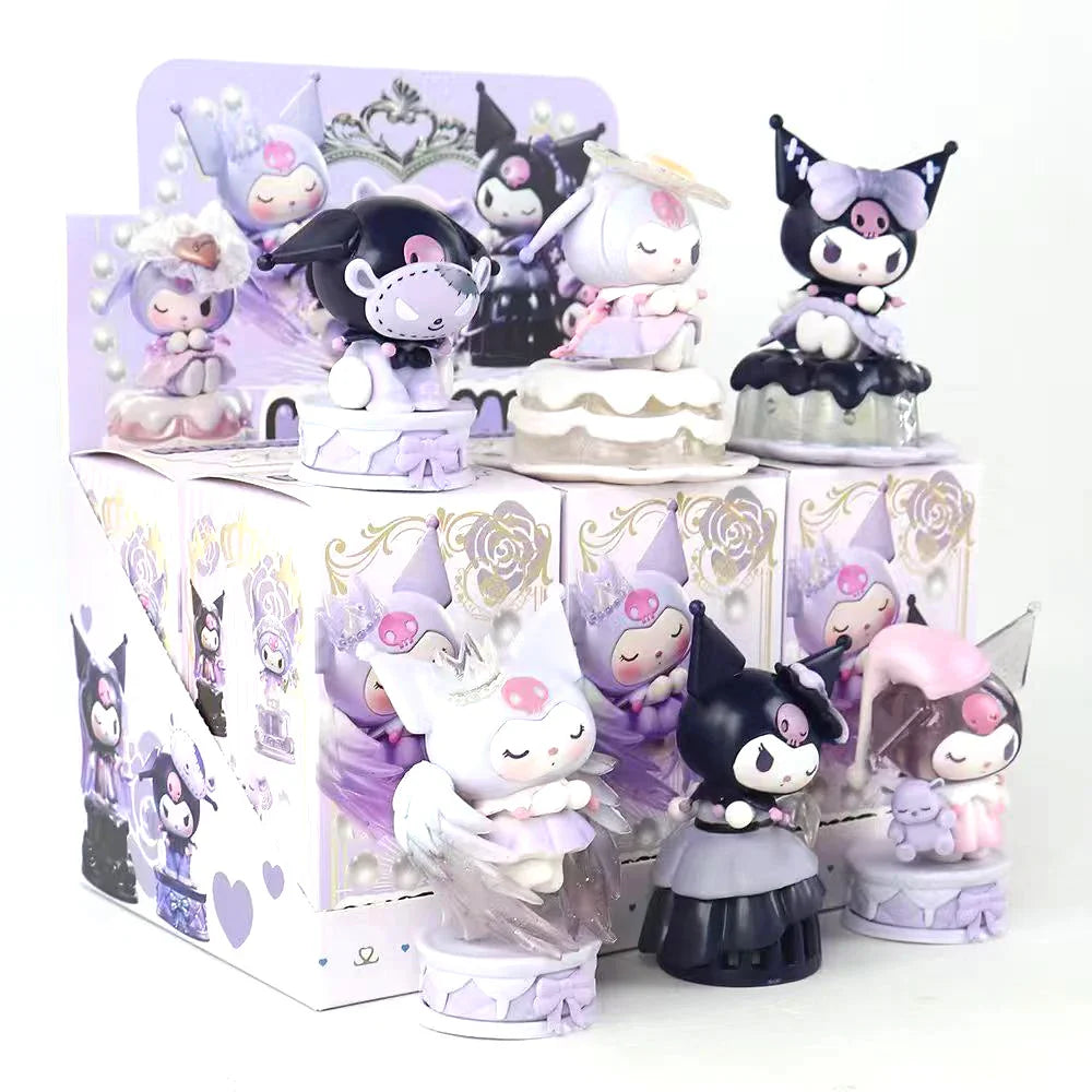 Kuromi's Magical Surprise Blind Box