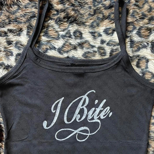 Y2K Vintage Style Crop Top
