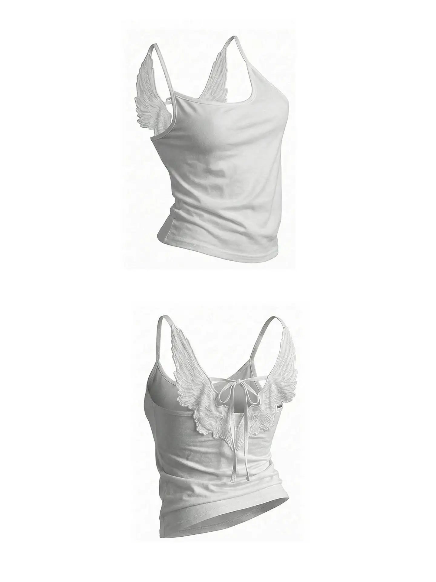 Angel Wings Tank Top