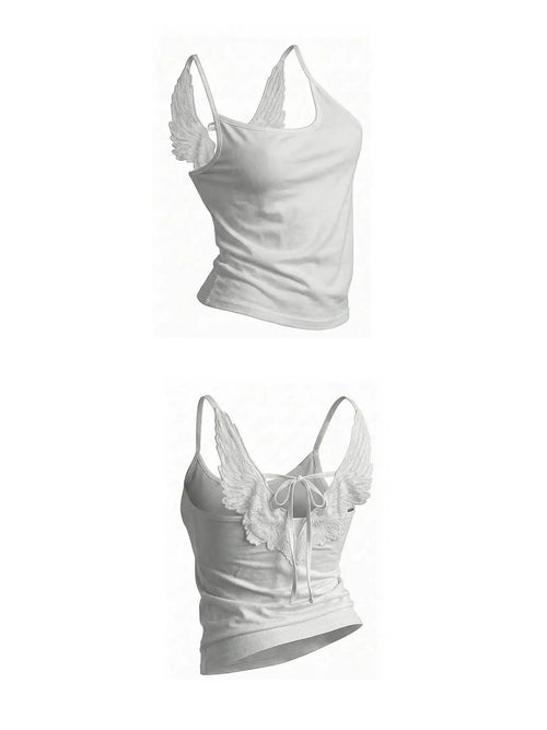 Angel Wings Tank Top