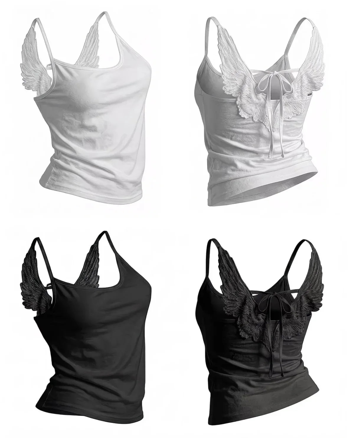 Angel Wings Tank Top