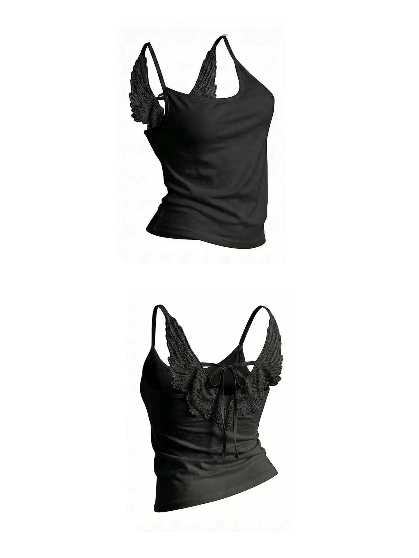 Angel Wings Tank Top