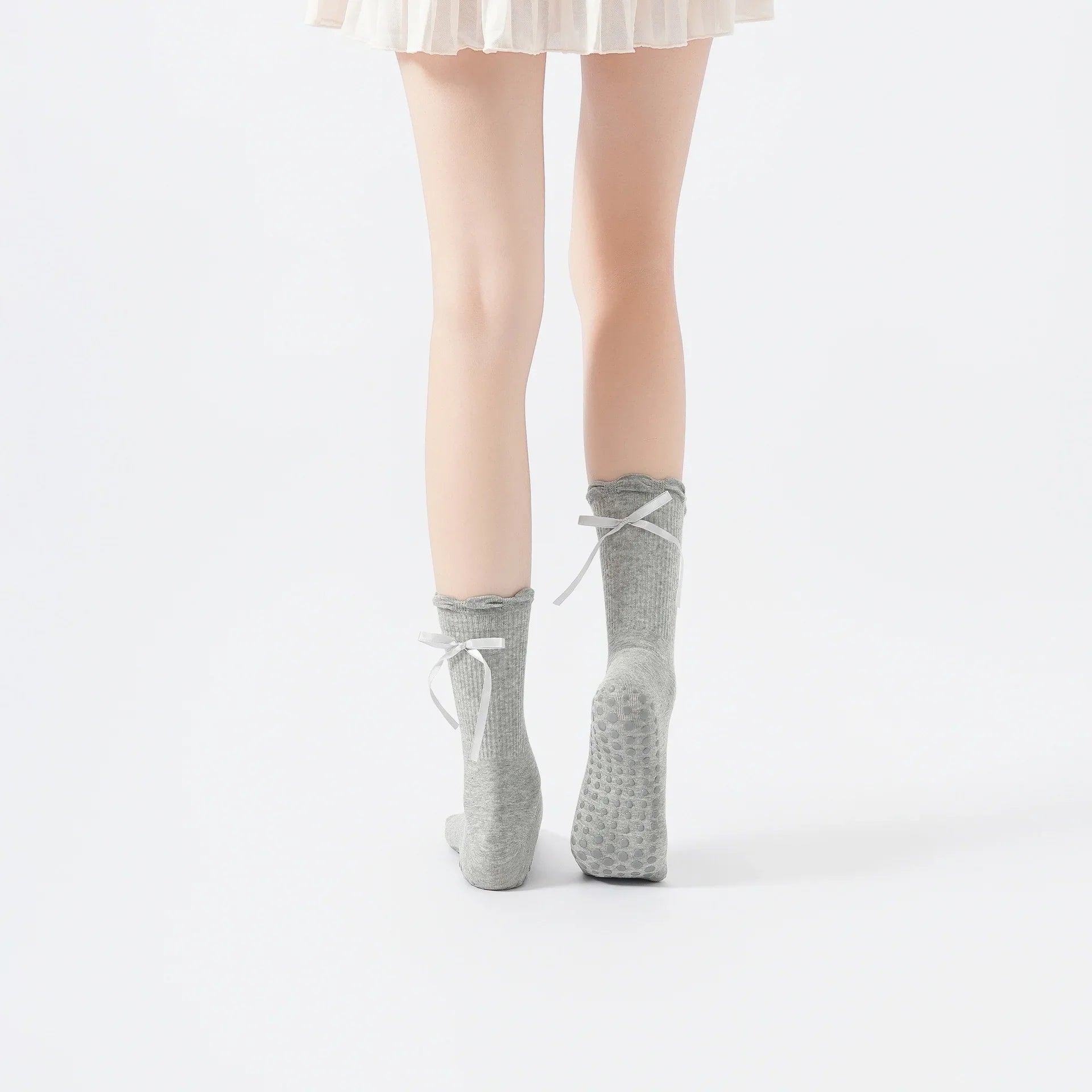 Non-Slip Yoga Grip Socks